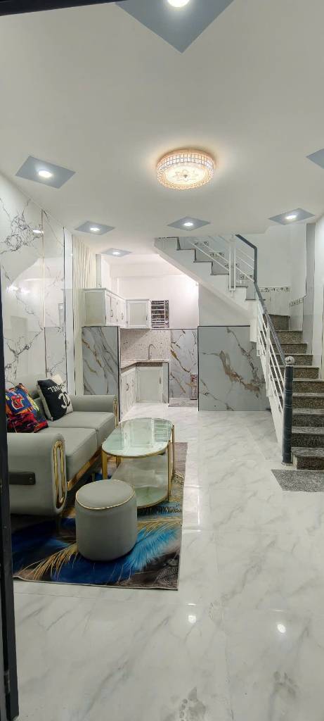 BÁN NHÀ GIÁ RẺ ĐƯỜNG ĐẶNG THÚC VỊNH, XÃ ĐÔNG THẠNH ĐÚC MỘT TRỆT, MỘT LẦU